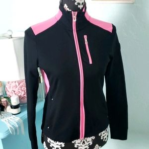 Lauren Ralph Lauren zip- front jacket vintage